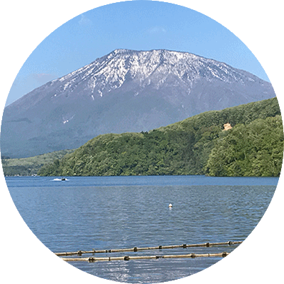 野尻湖